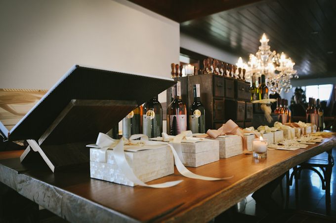 The Wedding of Kristy & Jeffry by Varawedding - 006
