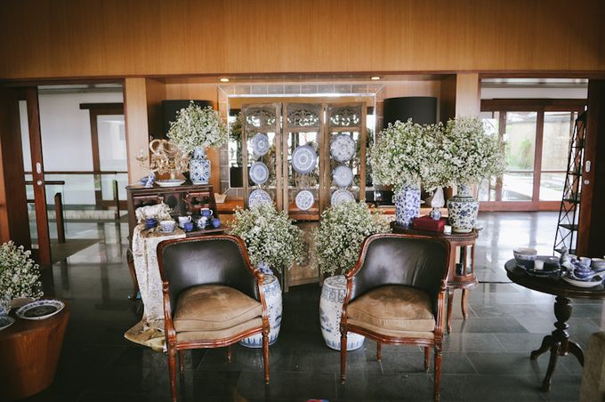 The Wedding of Kristy & Jeffry by Varawedding - 007