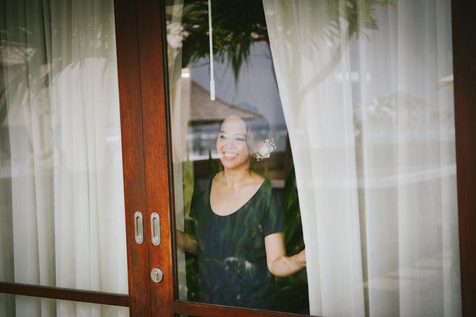 The Wedding of Kristy & Jeffry by Varawedding - 010