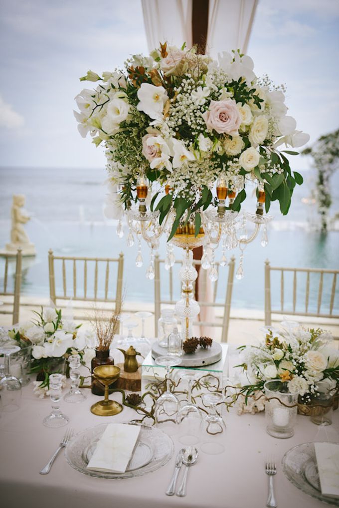 The Wedding of Kristy & Jeffry by Varawedding - 015