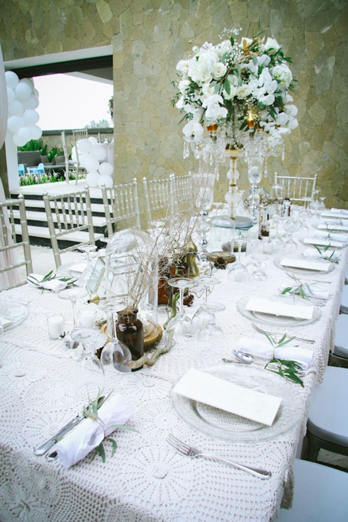 The Wedding of Kristy & Jeffry by Varawedding - 016