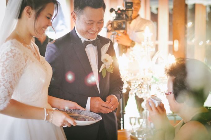 The Wedding of Kristy & Jeffry by Varawedding - 017