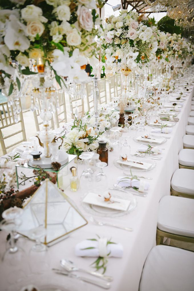 The Wedding of Kristy & Jeffry by Varawedding - 020
