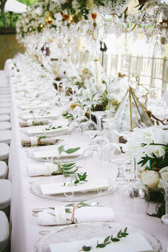 The Wedding of Kristy & Jeffry by Varawedding - 022