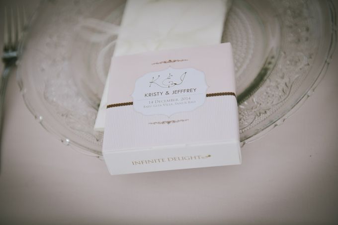 The Wedding of Kristy & Jeffry by Varawedding - 023