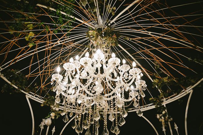 The Wedding of Kristy & Jeffry by Varawedding - 032