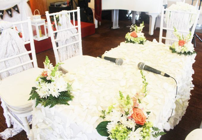 Wedding Mr Teguh & Mrs Azza by B'steak Function Hall - 006 Wedding Mr Teguh & Mrs Azza by B'steak Function Hall - 006