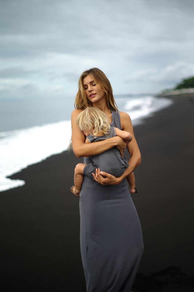 Family Photoshoot in Bali by Rahel Novie Makeup and Beauty - 012