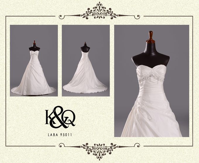 Wedding gown for SALE by Light Art Wedding Boutique - 012 Wedding gown for SALE by Light Art Wedding Boutique - 012
