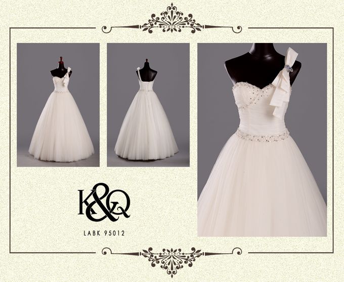 Wedding gown for SALE by Light Art Wedding Boutique - 007 Wedding gown for SALE by Light Art Wedding Boutique - 007