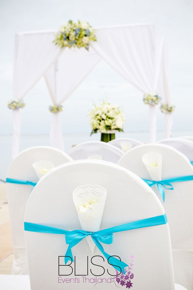 Ocean pier is one of the most unique wedding venue on the island of Koh Samui by BLISS Events & Weddings Thailand - 009