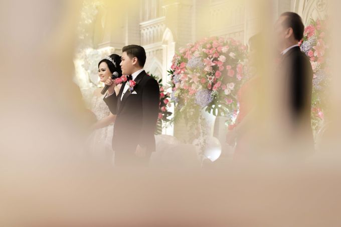 Ricky & Yesika by Fairmont Jakarta - 002