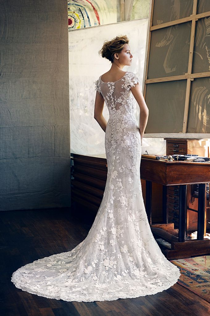 Lusan Mandongus by DESIGNER BRIDAL ROOM - 005 Lusan Mandongus by DESIGNER BRIDAL ROOM - 005