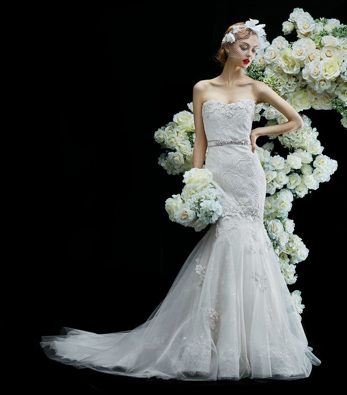 Annasul Y by DESIGNER BRIDAL ROOM - 011 Annasul Y by DESIGNER BRIDAL ROOM - 011