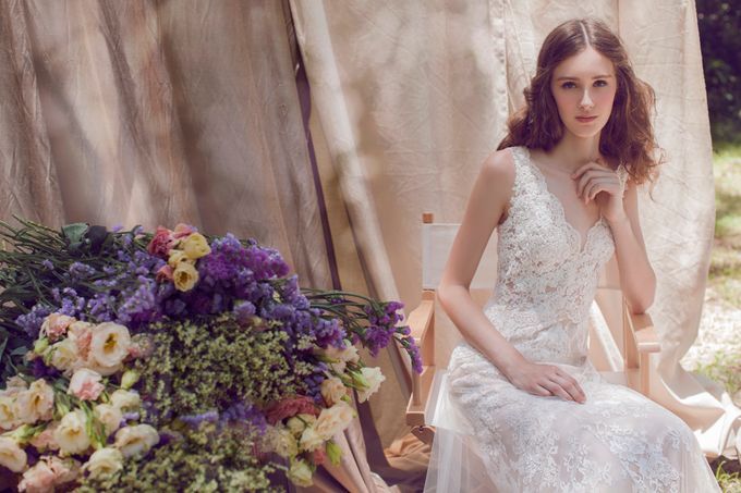 Lusan Mandongus by DESIGNER BRIDAL ROOM - 020 Lusan Mandongus by DESIGNER BRIDAL ROOM - 020
