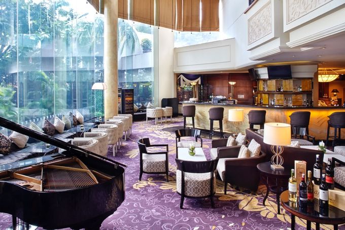 Hotel Facilities by JW Marriott Hotel Surabaya - 010 Hotel Facilities by JW Marriott Hotel Surabaya - 010