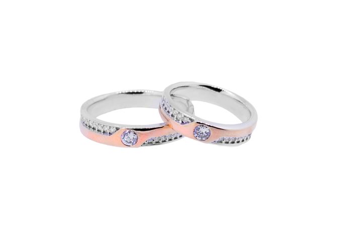 September Wedding Rings by Lino and Sons - 015 September Wedding Rings by Lino and Sons - 015