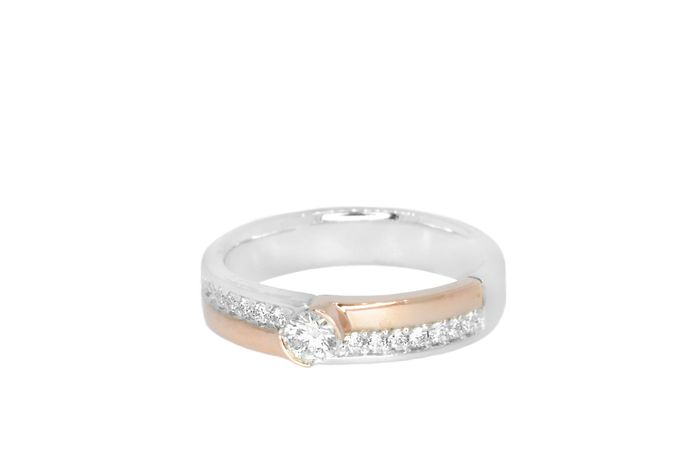 wedding ring by Lino and Sons - 008 wedding ring by Lino and Sons - 008