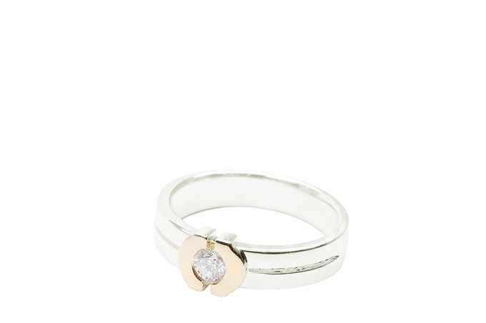 wedding ring by Lino and Sons - 024 wedding ring by Lino and Sons - 024