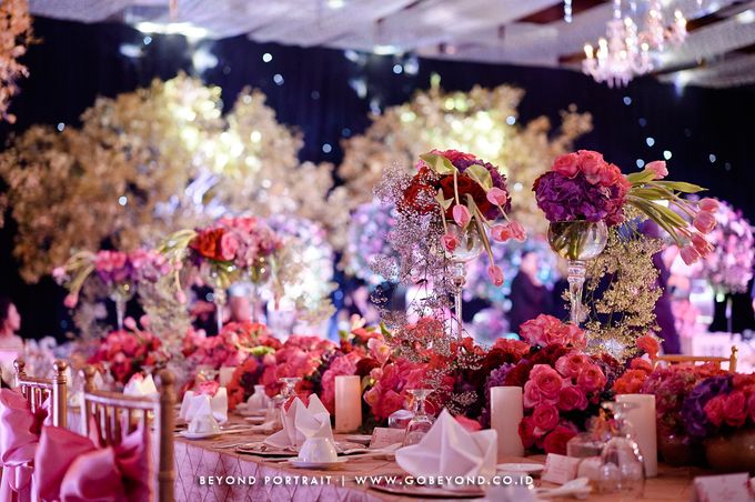 LUCKY & BRENDA by Ovan Putri Bridal and Makeup - 043 LUCKY & BRENDA by Ovan Putri Bridal and Makeup - 043