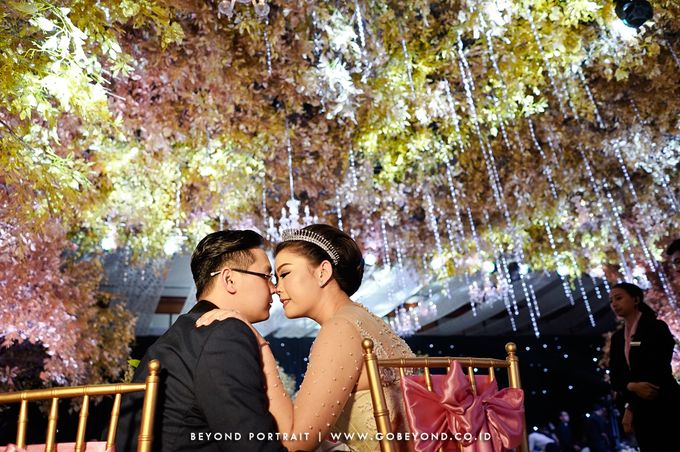 LUCKY & BRENDA by Ovan Putri Bridal and Makeup - 045 LUCKY & BRENDA by Ovan Putri Bridal and Makeup - 045