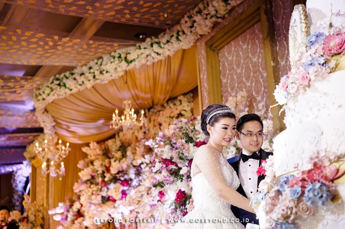 LUCKY & BRENDA by Ovan Putri Bridal and Makeup - 047 LUCKY & BRENDA by Ovan Putri Bridal and Makeup - 047