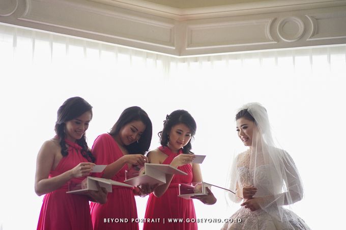 LUCKY & BRENDA by Ovan Putri Bridal and Makeup - 006 LUCKY & BRENDA by Ovan Putri Bridal and Makeup - 006