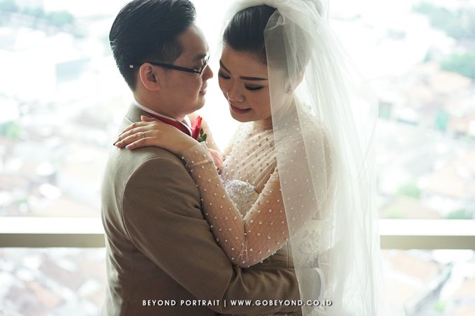 LUCKY & BRENDA by Ovan Putri Bridal and Makeup - 027 LUCKY & BRENDA by Ovan Putri Bridal and Makeup - 027