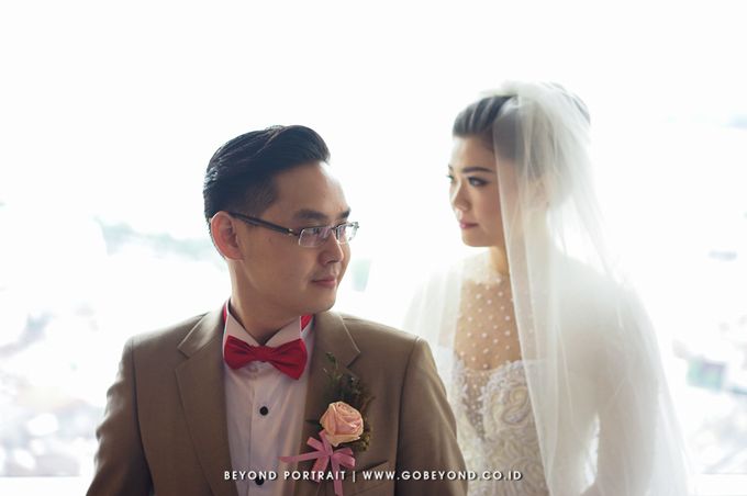 LUCKY & BRENDA by Ovan Putri Bridal and Makeup - 028 LUCKY & BRENDA by Ovan Putri Bridal and Makeup - 028