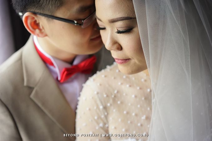 LUCKY & BRENDA by Ovan Putri Bridal and Makeup - 029 LUCKY & BRENDA by Ovan Putri Bridal and Makeup - 029