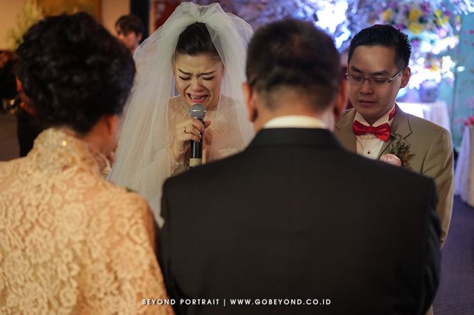 LUCKY & BRENDA by Ovan Putri Bridal and Makeup - 033 LUCKY & BRENDA by Ovan Putri Bridal and Makeup - 033