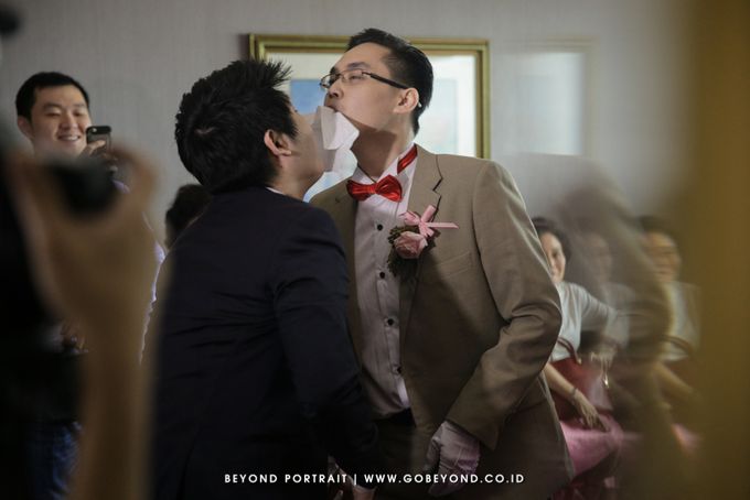 LUCKY & BRENDA by Ovan Putri Bridal and Makeup - 014 LUCKY & BRENDA by Ovan Putri Bridal and Makeup - 014