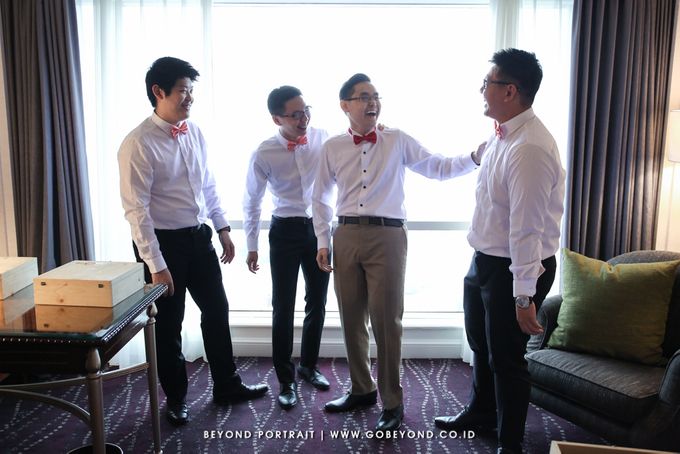 LUCKY & BRENDA by Ovan Putri Bridal and Makeup - 015 LUCKY & BRENDA by Ovan Putri Bridal and Makeup - 015