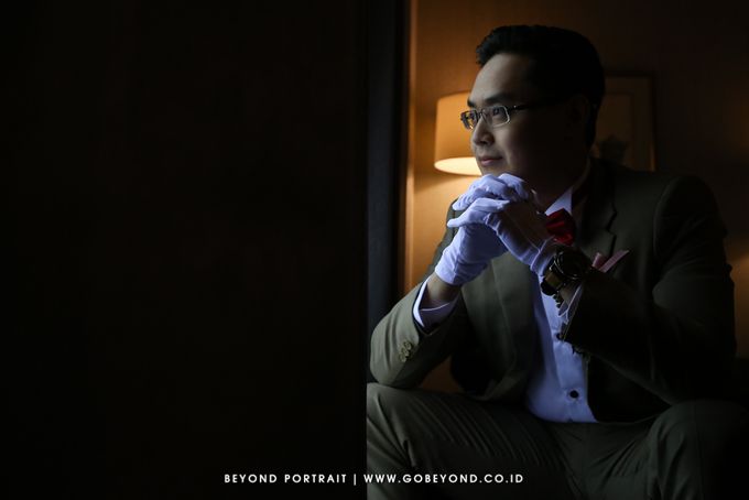 LUCKY & BRENDA by Ovan Putri Bridal and Makeup - 017 LUCKY & BRENDA by Ovan Putri Bridal and Makeup - 017