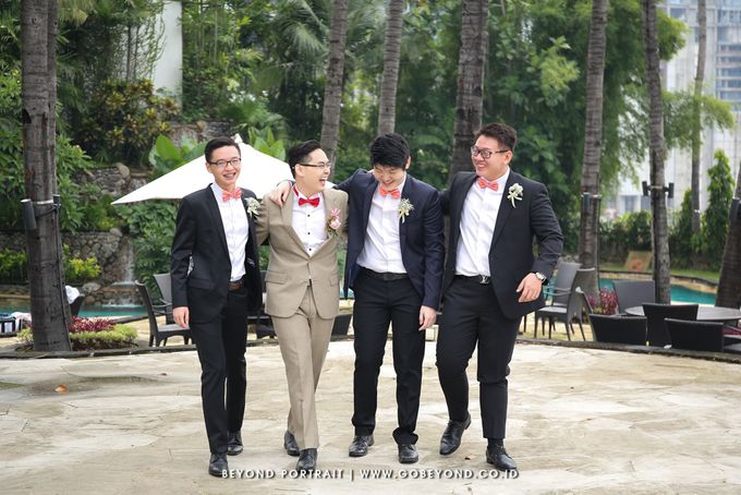 LUCKY & BRENDA by Ovan Putri Bridal and Makeup - 019 LUCKY & BRENDA by Ovan Putri Bridal and Makeup - 019