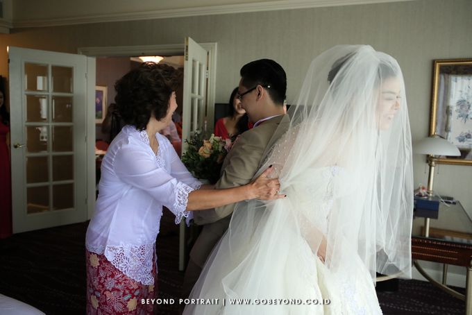 LUCKY & BRENDA by Ovan Putri Bridal and Makeup - 026 LUCKY & BRENDA by Ovan Putri Bridal and Makeup - 026