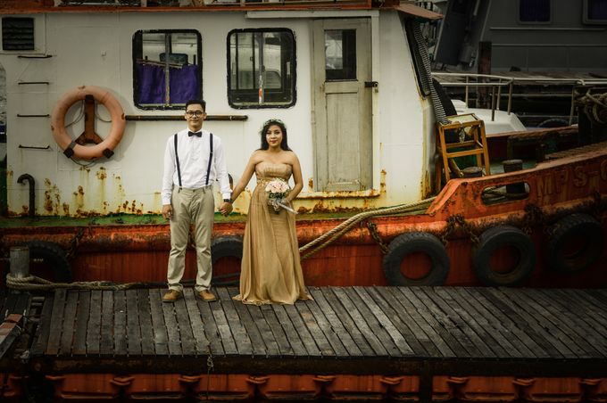 Dwi & Surya Prewedding by Luxima Photography - 006 Dwi & Surya Prewedding by Luxima Photography - 006