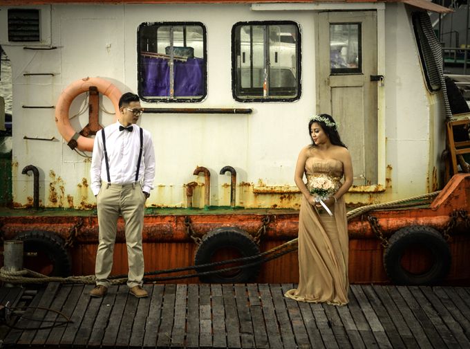 Dwi & Surya Prewedding by Luxima Photography - 014 Dwi & Surya Prewedding by Luxima Photography - 014