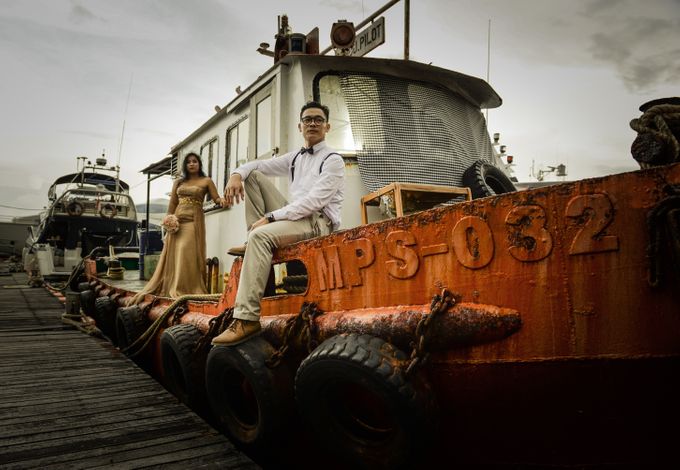 Dwi & Surya Prewedding by Luxima Photography - 008 Dwi & Surya Prewedding by Luxima Photography - 008