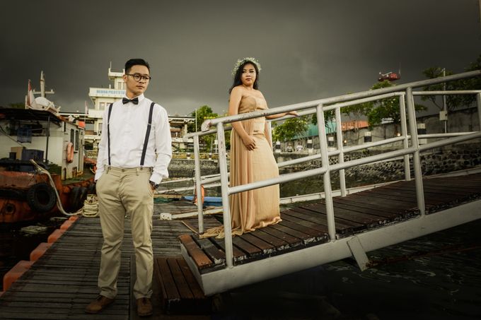 Dwi & Surya Prewedding by Luxima Photography - 009 Dwi & Surya Prewedding by Luxima Photography - 009