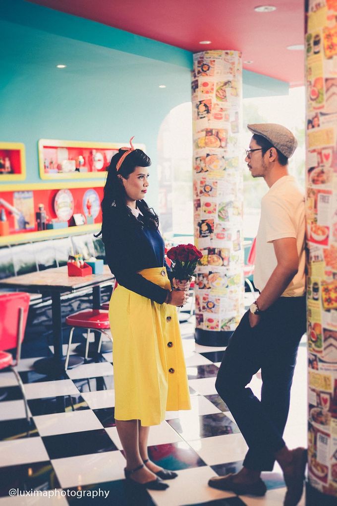 Nana & Vera Prewedding by Luxima Photography - 005 Nana & Vera Prewedding by Luxima Photography - 005
