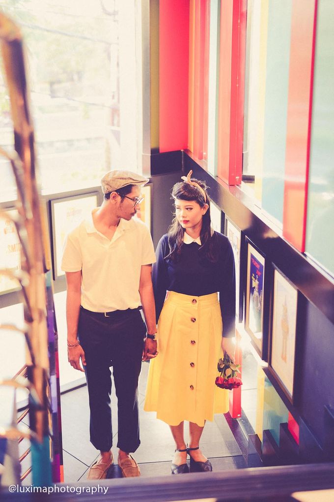 Nana & Vera Prewedding by Luxima Photography - 001 Nana & Vera Prewedding by Luxima Photography - 001