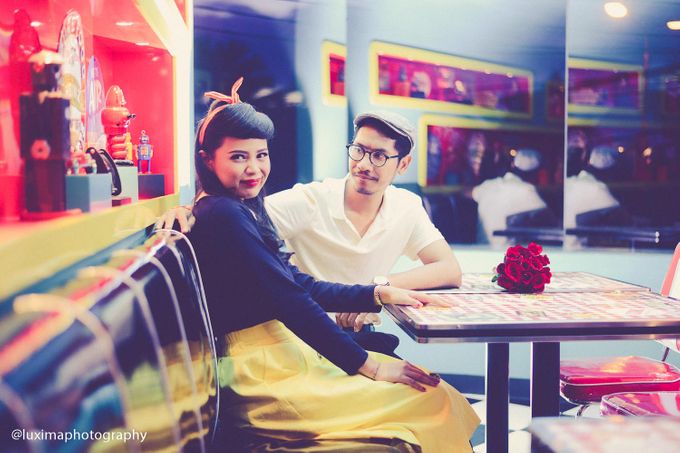 Nana & Vera Prewedding by Luxima Photography - 008 Nana & Vera Prewedding by Luxima Photography - 008