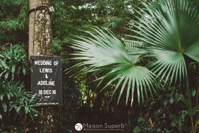 Lewis & Adeline Solemnization Ceremony by Byben Studio Singapore - 006