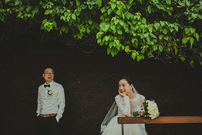 The Wedding of Liu Yang & Niu Yue by Ricky Make Up Artist - 024