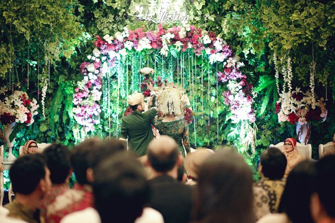 Muthia & Jagat - Sundanese & Minang Wedding by Le Motion - 043 Muthia & Jagat - Sundanese & Minang Wedding by Le Motion - 043