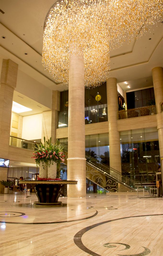 Hotel Facilities by Pullman Surabaya City Centre - 006 Hotel Facilities by Pullman Surabaya City Centre - 006