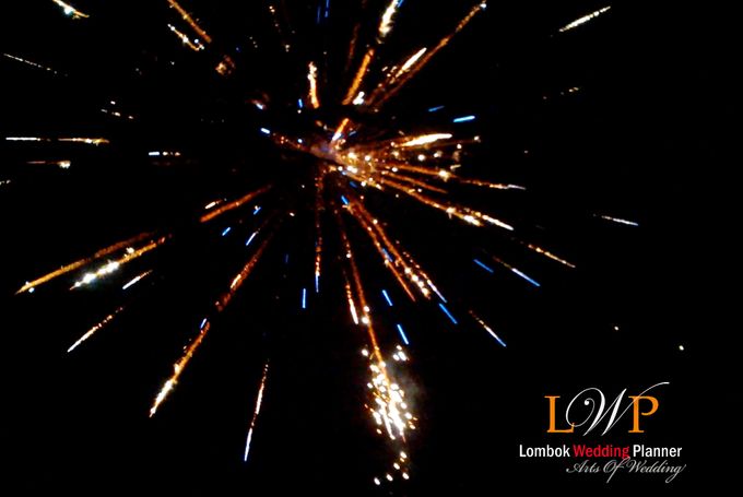 Firework In Lombok by lombok wedding planner - 006 Firework In Lombok by lombok wedding planner - 006