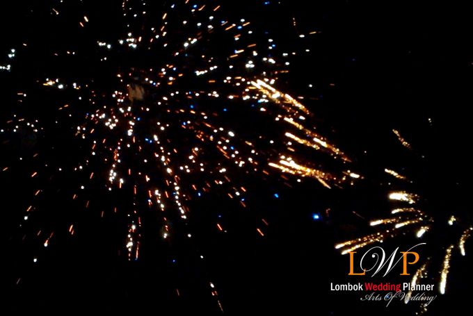 Firework In Lombok by lombok wedding planner - 003 Firework In Lombok by lombok wedding planner - 003