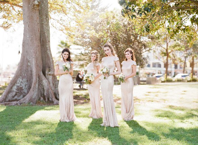 Watsons Bay Wedding by Love Note Photography - 011